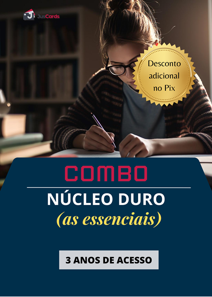 Imagem de Núcleo duro: disciplinas essenciais