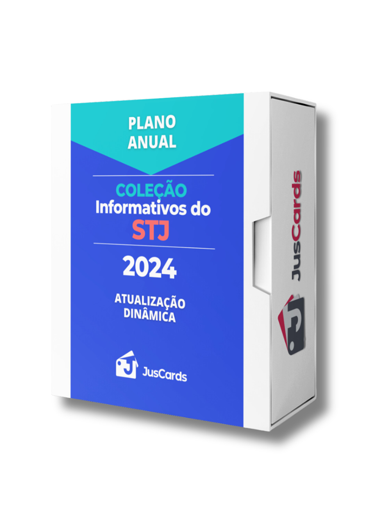 Imagem de Informativos STJ | 2024