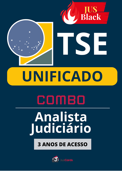 Imagem de TSE Unificado | Analista Judiciário