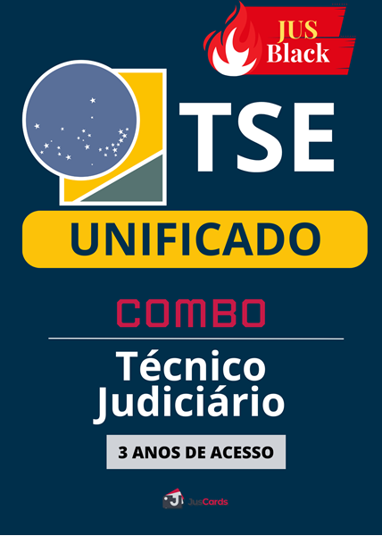 Imagem de TSE Unificado | Técnico Judiciário