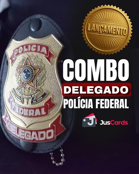 Imagem de Delegado de Polícia Federal
