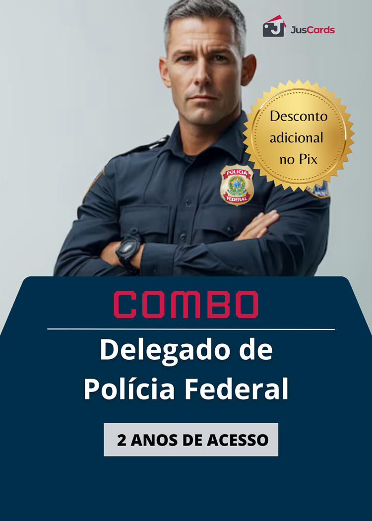 Imagem de Delegado de Polícia Federal