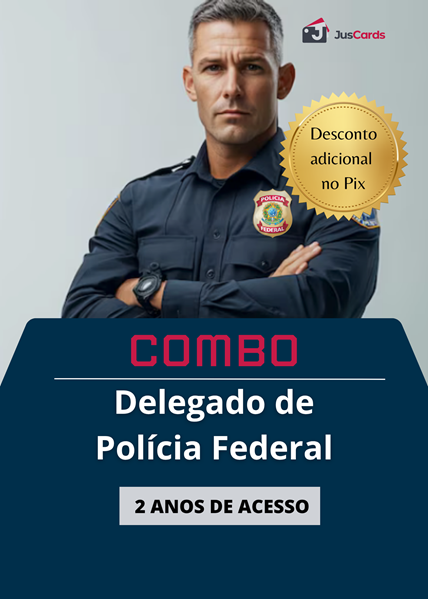 Imagem de Delegado de Polícia Federal