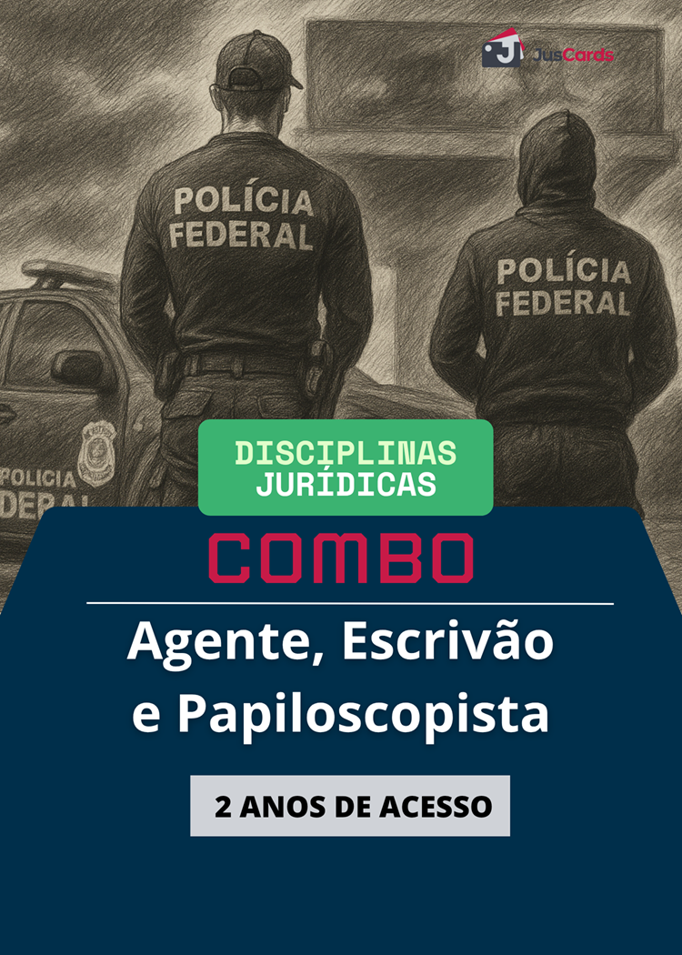 Imagem de Agente, Escrivão e Papiloscopista