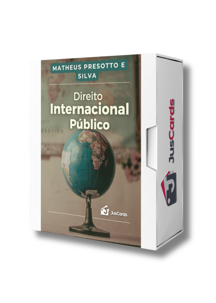 Imagem de Direito Internacional Público 