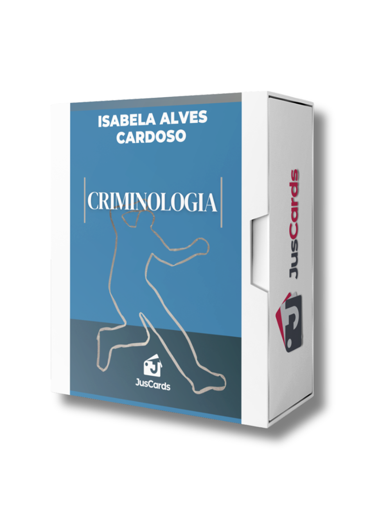 Imagem de Criminologia