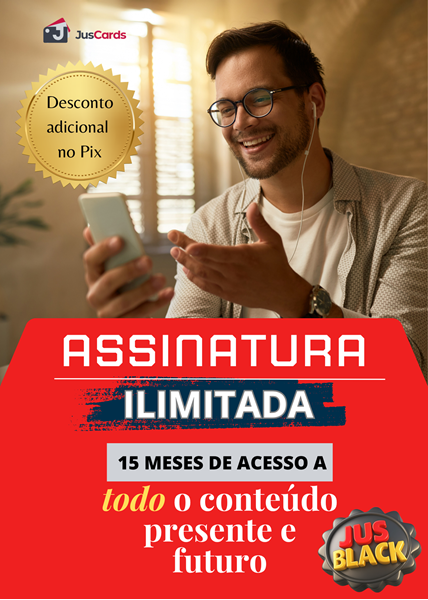 Imagem de Assinatura Ilimitada da JUSBLACK