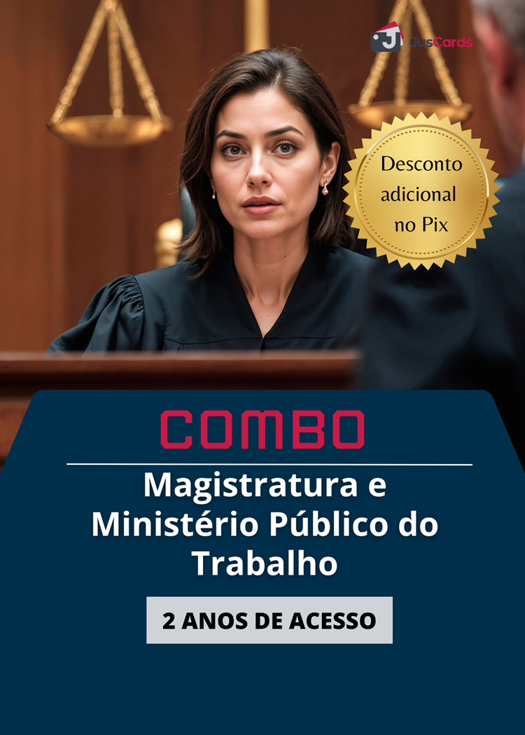 Imagem de Magistratura do Trabalho e Ministério Público do Trabalho 