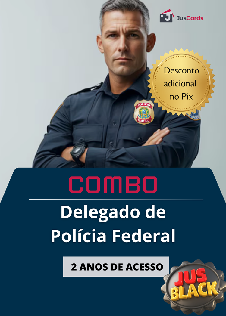 Imagem de Delegado de Polícia Federal 