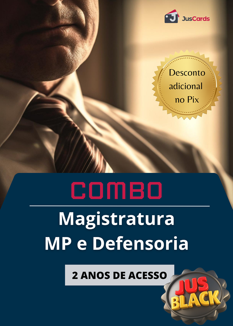 Imagem de Magistratura, Ministério Público e Defensoria* 