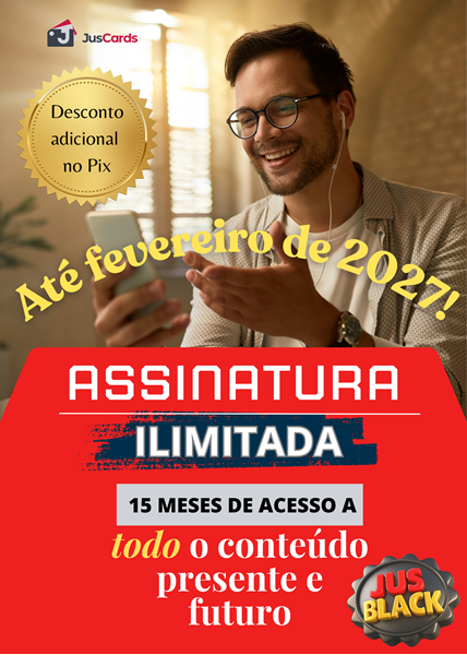 Imagem de Assinatura Ilimitada da JUSBLACK