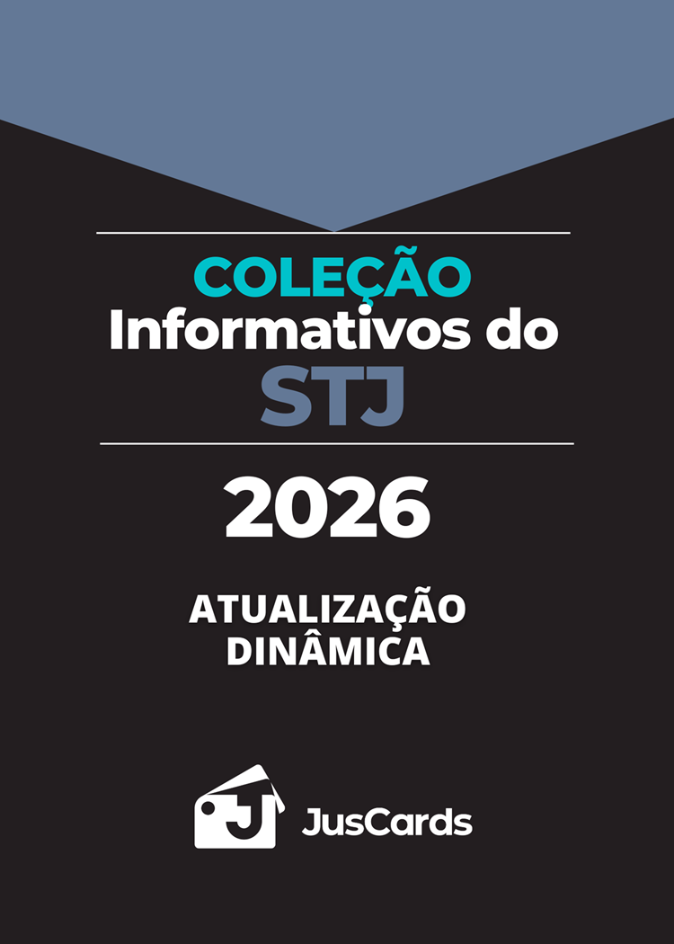Imagem de Informativos STJ | 2026